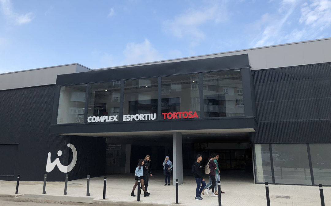 El 12 de novembre obrim portes!