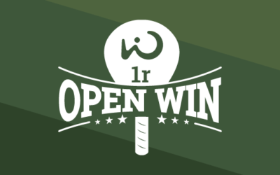 1r Open WIN de pàdel